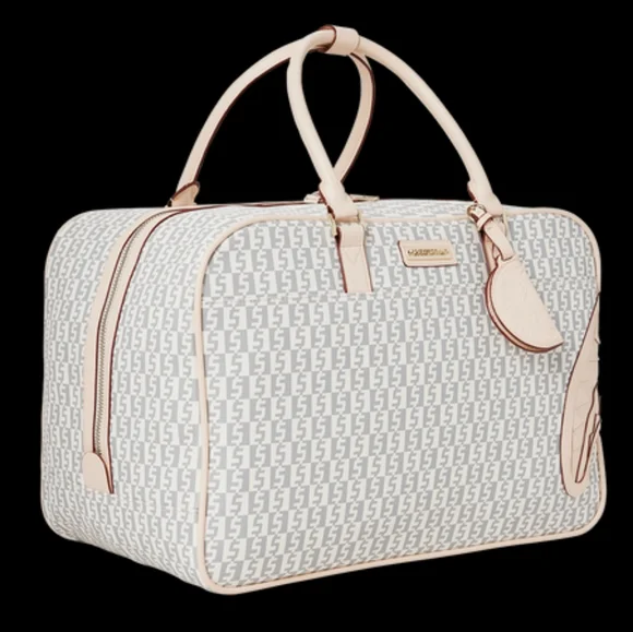 🫶SPRAYGROUND ⚡Créme de la Créme Arronaut Duffle Bag Cosplay Great! - Picture 9 of 16